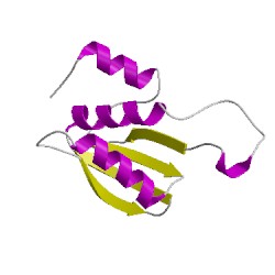 Image of CATH 2uvaH03