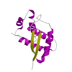 Image of CATH 2uvaI01