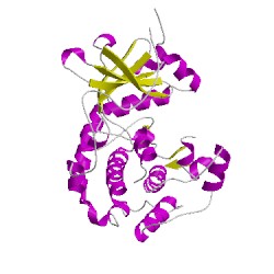 Image of CATH 2uw3A