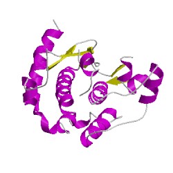 Image of CATH 2uw6A01