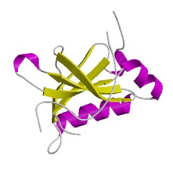 Image of CATH 2uw6A02