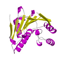 Image of CATH 2uwdA