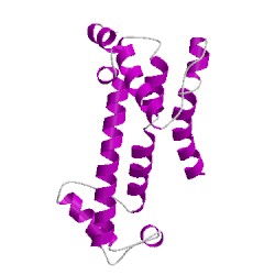 Image of CATH 2uwvM02