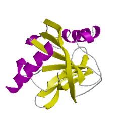 Image of CATH 2uxsB