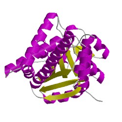 Image of CATH 2uyyA