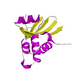 Image of CATH 2v52B02