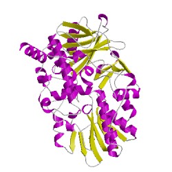 Image of CATH 2v61A