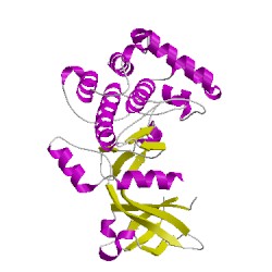 Image of CATH 2v62A