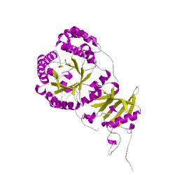 Image of CATH 2v67B