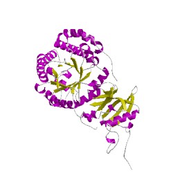 Image of CATH 2v68B