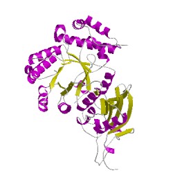 Image of CATH 2v69D