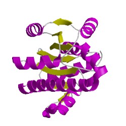 Image of CATH 2v7gB02