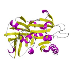 Image of CATH 2v7uB