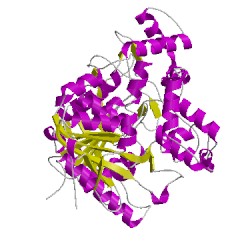 Image of CATH 2v97A