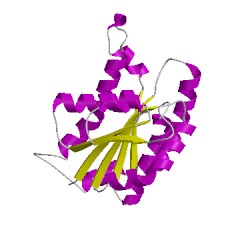 Image of CATH 2vamA01