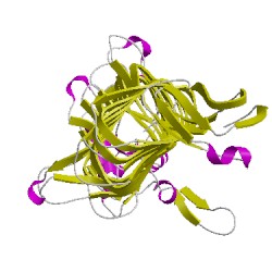 Image of CATH 2vbeA