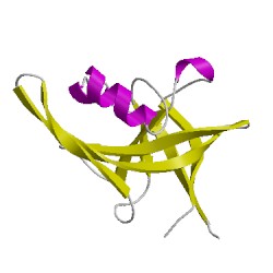 Image of CATH 2vbsA