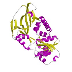Image of CATH 2vcyA