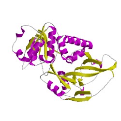 Image of CATH 2vcyB