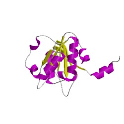 Image of CATH 2vcyB02