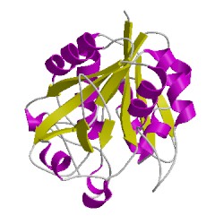 Image of CATH 2vd4A01