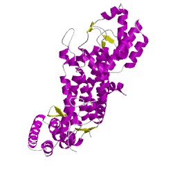 Image of CATH 2vd6A