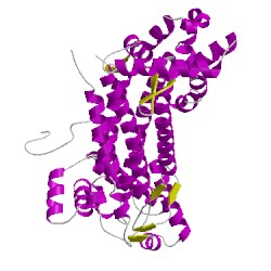 Image of CATH 2vd6B