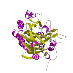 Image of CATH 2vdnB