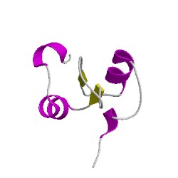 Image of CATH 2vdoB01