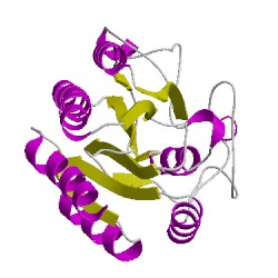 Image of CATH 2vdpB03