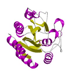 Image of CATH 2vdrB03