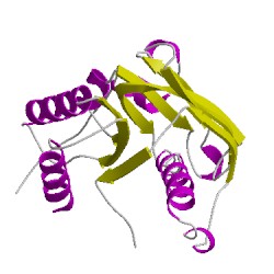 Image of CATH 2vf7C01