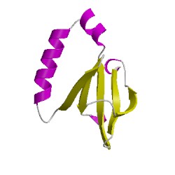 Image of CATH 2vgpB01