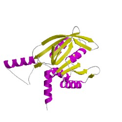Image of CATH 2vhjB01