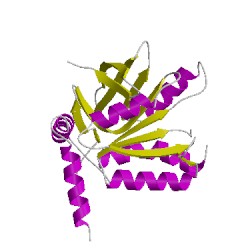 Image of CATH 2vhjC01