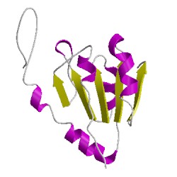 Image of CATH 2vhpB01