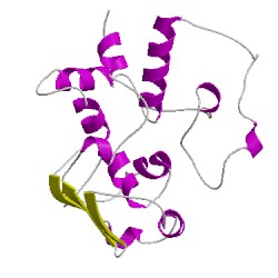 Image of CATH 2vhpD