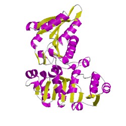 Image of CATH 2vhvA