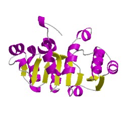 Image of CATH 2vhvA01