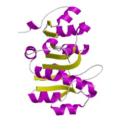 Image of CATH 2vhwA01