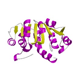 Image of CATH 2vhwD01