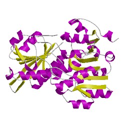 Image of CATH 2vhxA