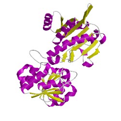 Image of CATH 2vhzA