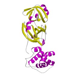 Image of CATH 2vj1A