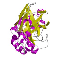 Image of CATH 2vj1B