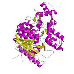 Image of CATH 2vjbA