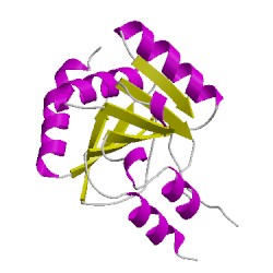 Image of CATH 2vl7A01