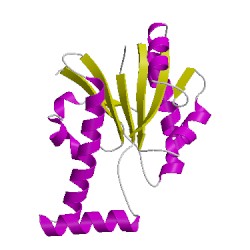 Image of CATH 2vl7A03