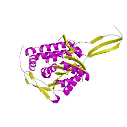 Image of CATH 2vleB01