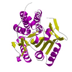 Image of CATH 2vleG01